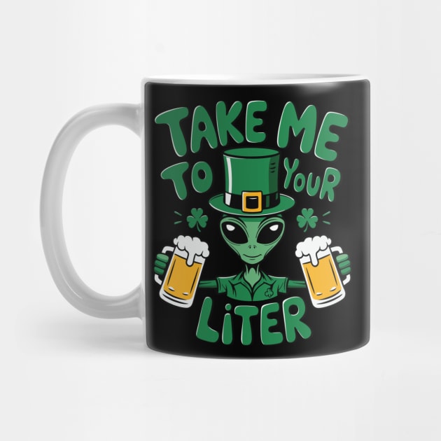 Lucky Vibes: Celebrate St. Patrick’s Day in Style by Steve